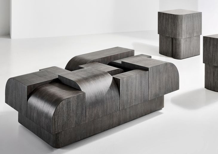 Nonza Bracken Side Table