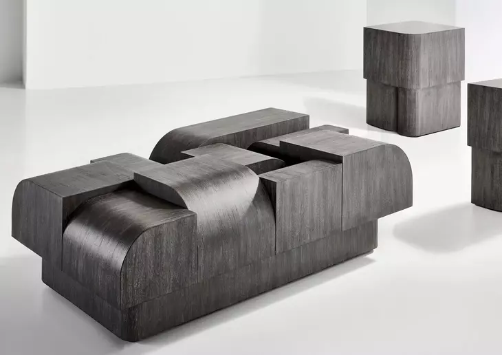 Nonza Bracken Side Table