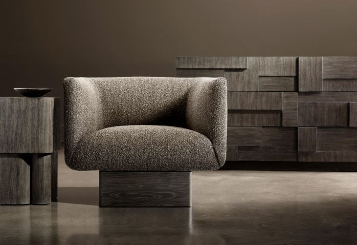 Nonza Bracken Side Table