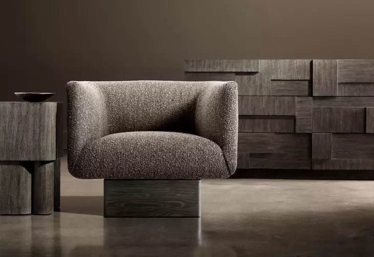 Nonza Bracken Side Table