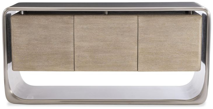 Lomond Tarnished Nickel Buffet