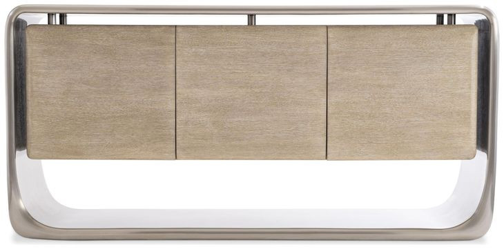 Lomond Tarnished Nickel Buffet