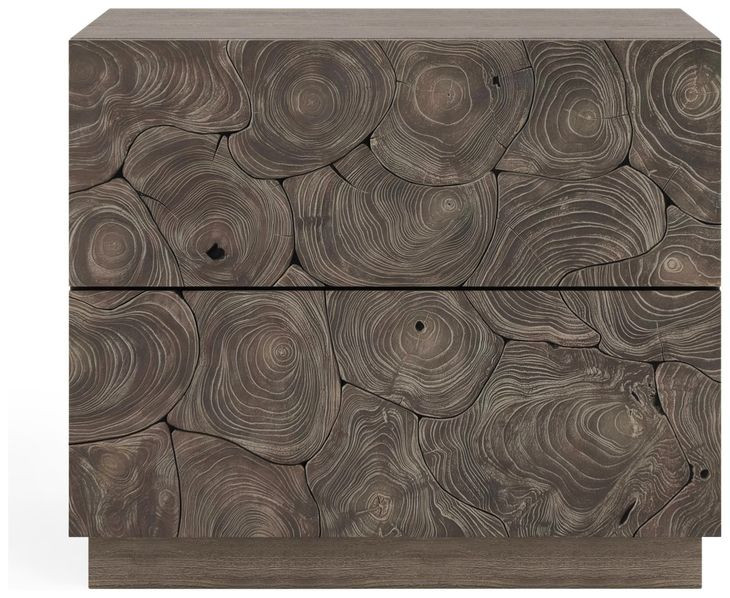 Calavaras Smoked Truffle Nightstand