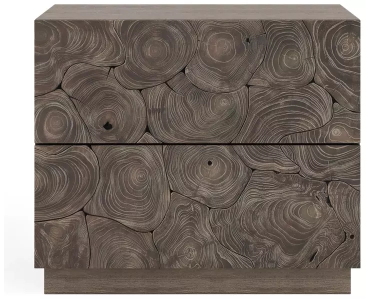 Calavaras Smoked Truffle Nightstand