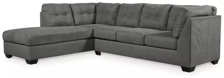 Pitkin Gray Modular Sectional