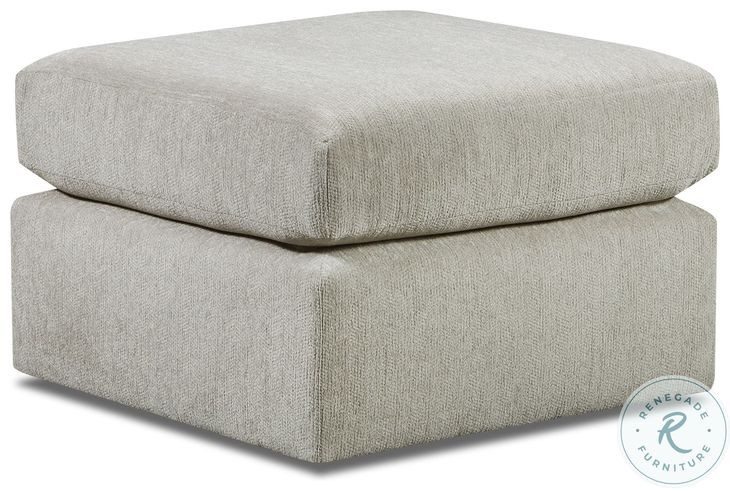 Nolte Pebble Ottoman