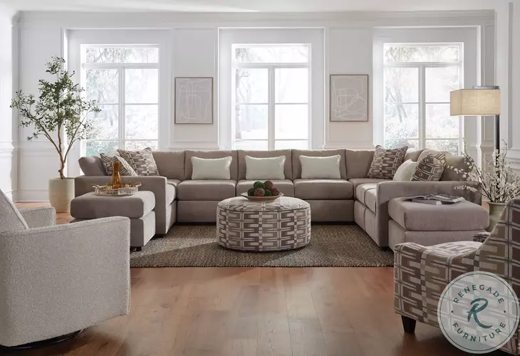 Nolte Cherie Pearl Swivel Glider