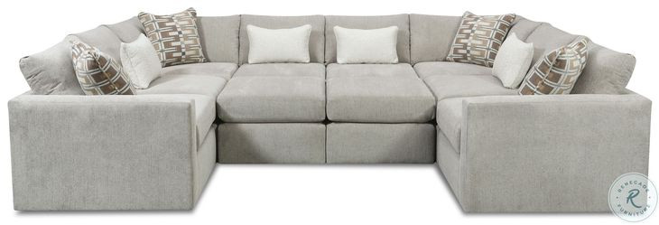 Nolte Pebble 10 Piece Sectional