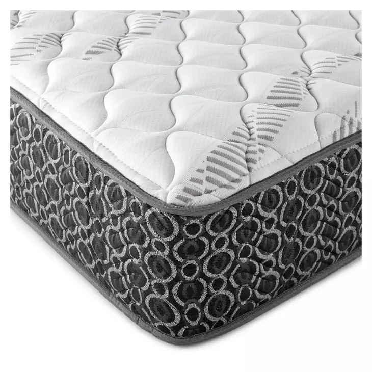 Hayes White Full Mattress