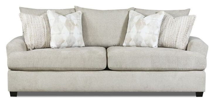Kittery Dove Beige 97" Sofa
