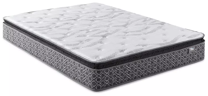 Hayes White California King Pillow Top Mattress