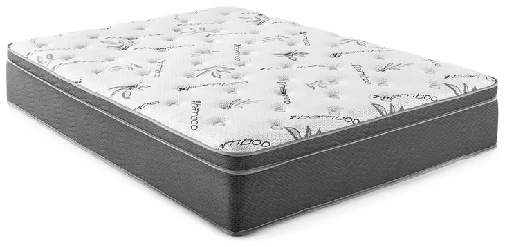 Sommet White California King Mattress