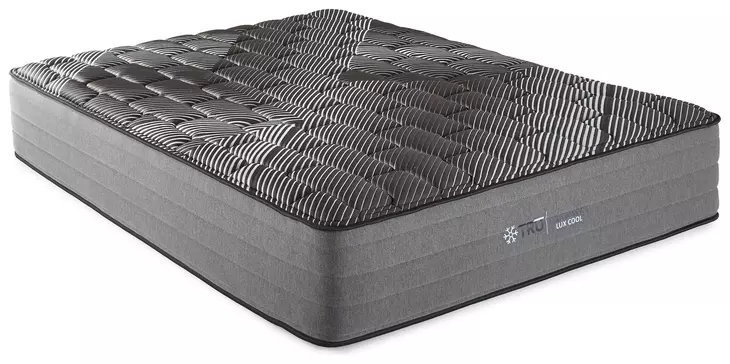 Montlake Black 14" California King Mattress