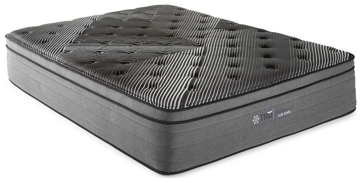 Montlake Black 15" California King Mattress
