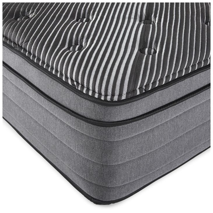Montlake Black 15" California King Mattress
