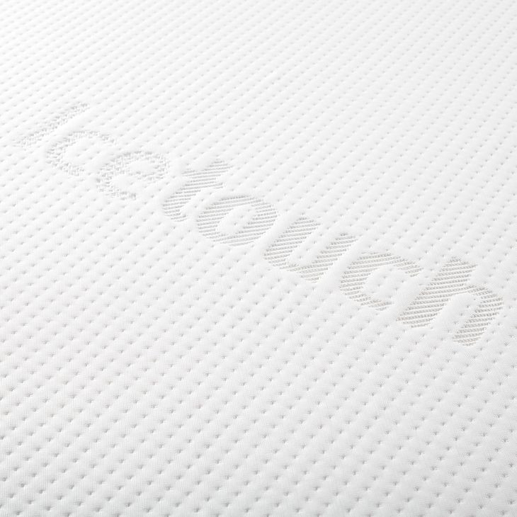 Cascade White California King Mattress Topper