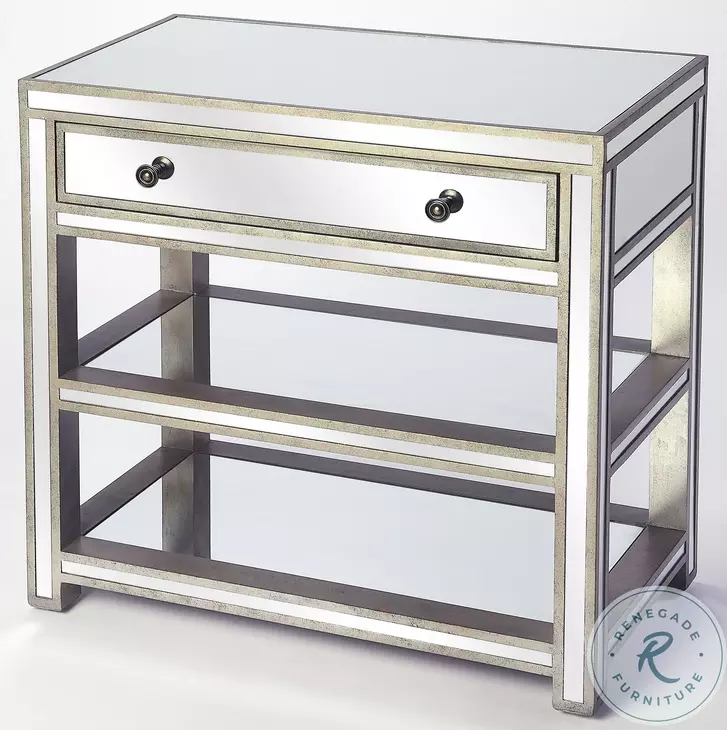 Miranda Masterpiece Mirror Console Table