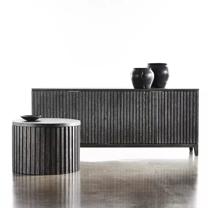 Menton Deep Sutton Side Table