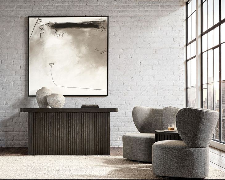 Menton Deep Sutton Accent Table