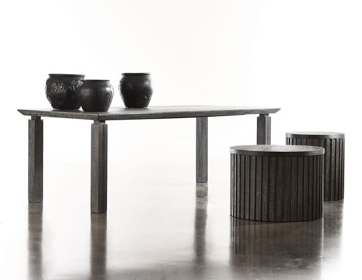 Menton Deep Sutton Dining Table