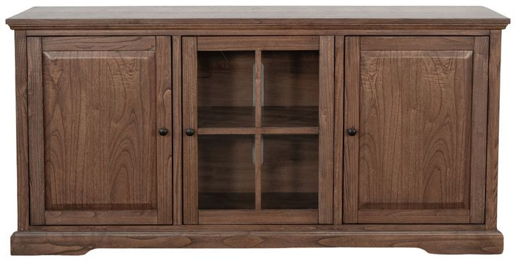 Banning Cinder 3 Door Media Cabinet