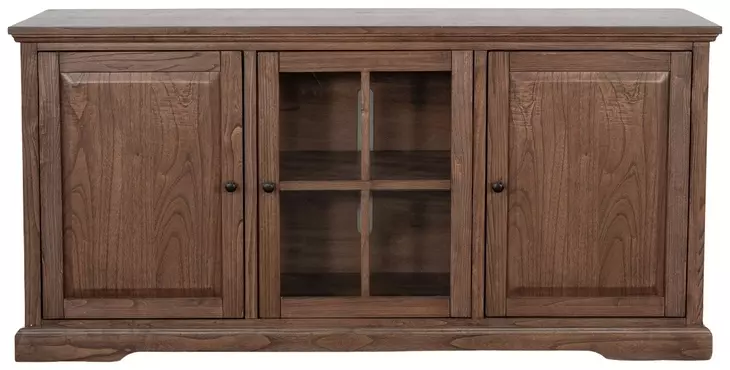 Banning Cinder 3 Door Media Cabinet