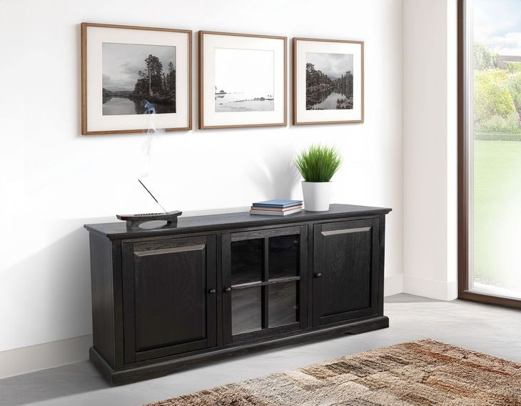 Banning Umbra 3 Door Media Cabinet