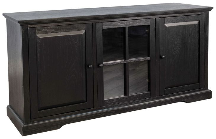 Banning Umbra 3 Door Media Cabinet