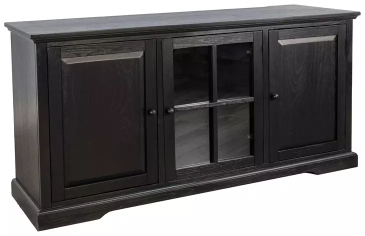 Banning Umbra 3 Door Media Cabinet
