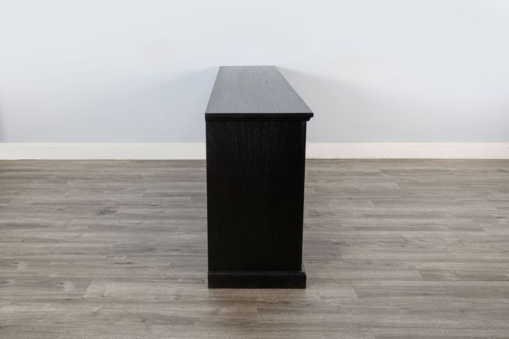 Banning Umbra 4 Door Media Cabinet