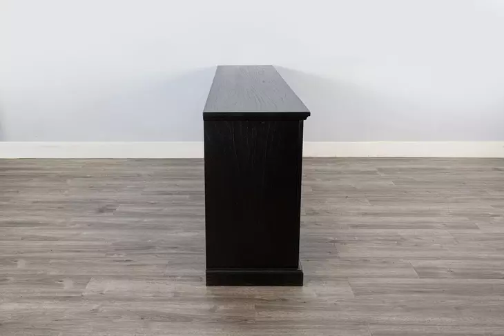 Banning Umbra 4 Door Media Cabinet