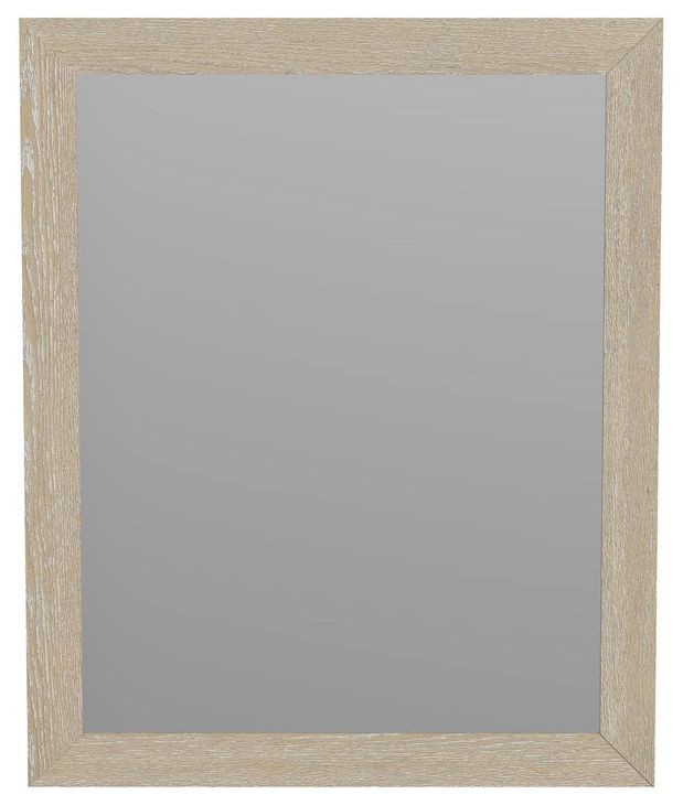 Darby Desert Rectangular Dresser Mirror