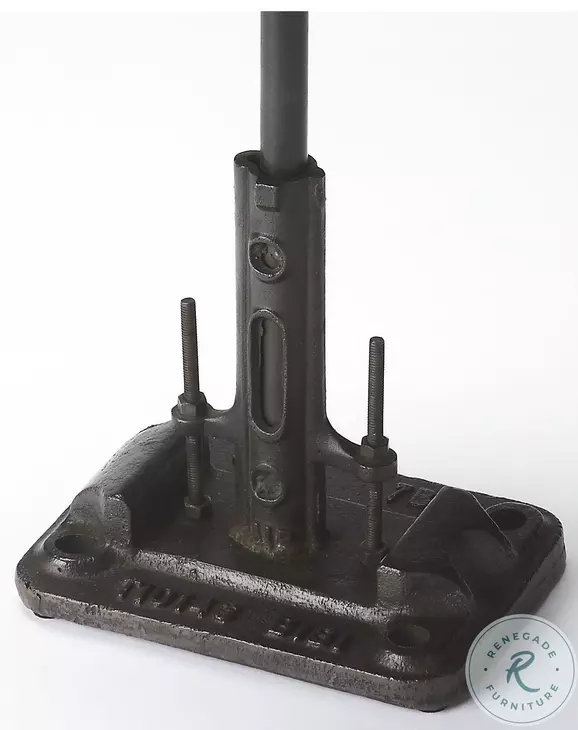 Roscoe Black Side Table