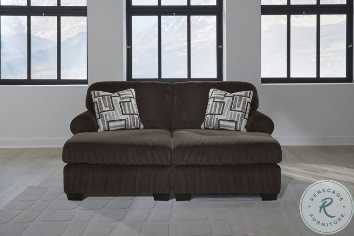 Firescrest Chocolate Modular Sectional