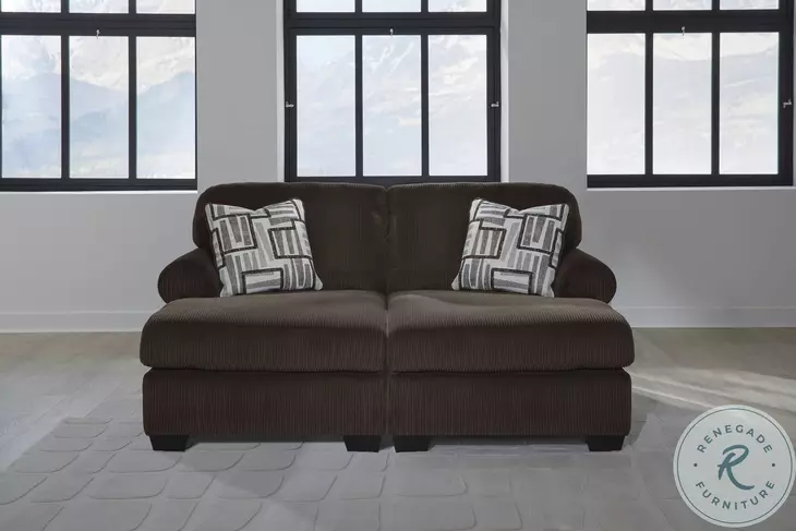 Landsings Chocolate Modular Sectional
