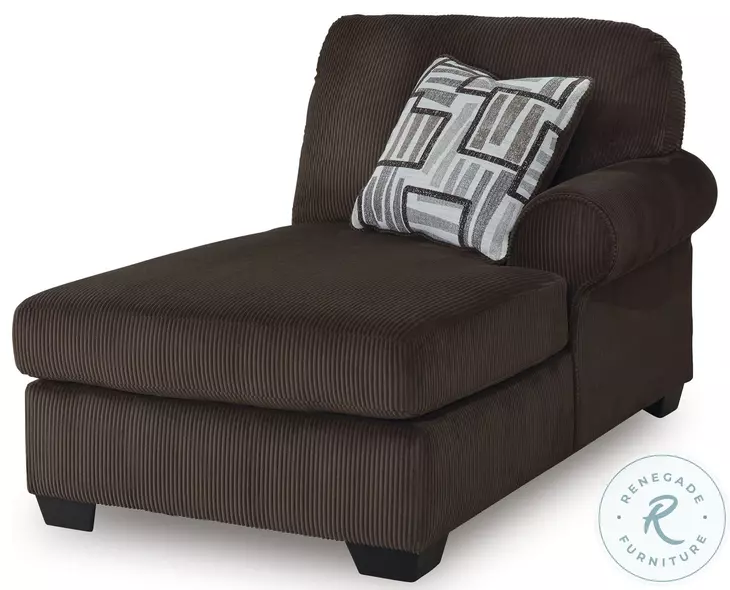 Landsings Chocolate Modular Sectional