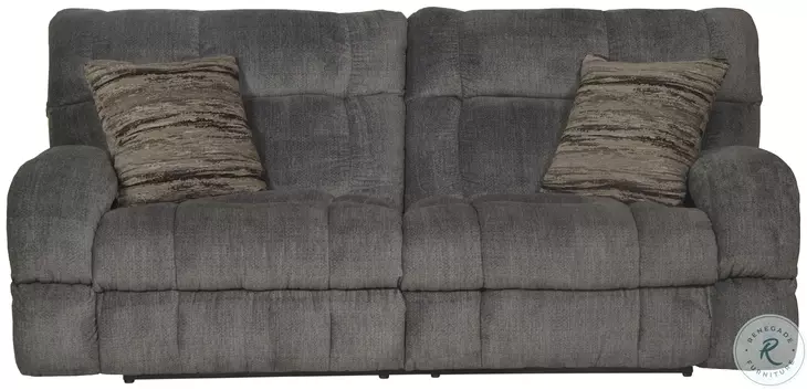 Ashland Granite Lay Flat Reclining 93" Sofa