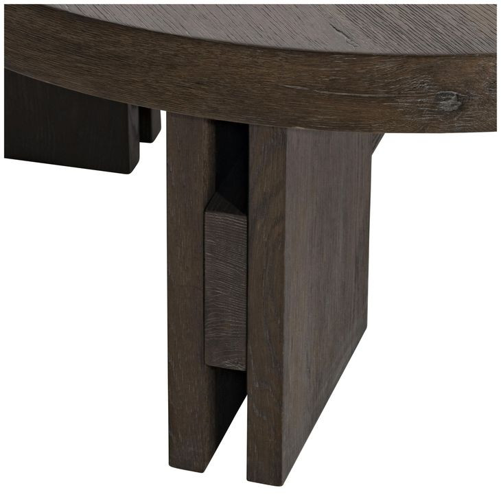 Outline Cassel Round Cocktail Table