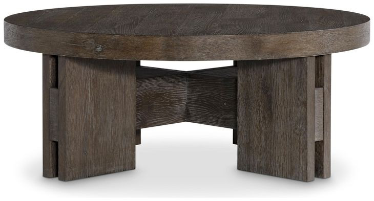 Outline Cassel Round Cocktail Table