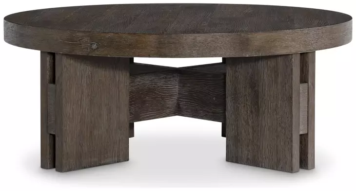Outline Cassel Round Cocktail Table