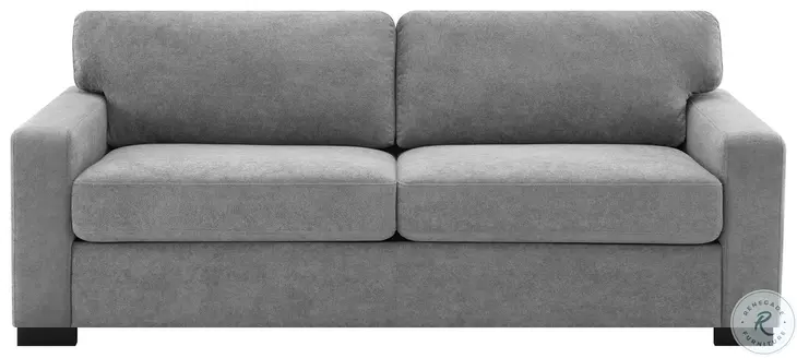 Simpson Gray 82" Sleeper Sofa