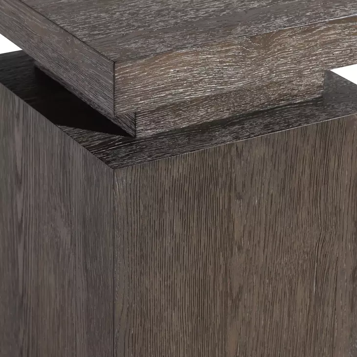 Outline Cassel Square Accent Table