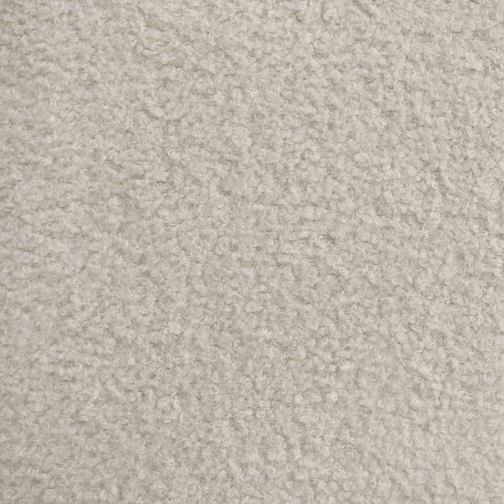 Sonya Ivory Upholstered 6 Drawer Dresser