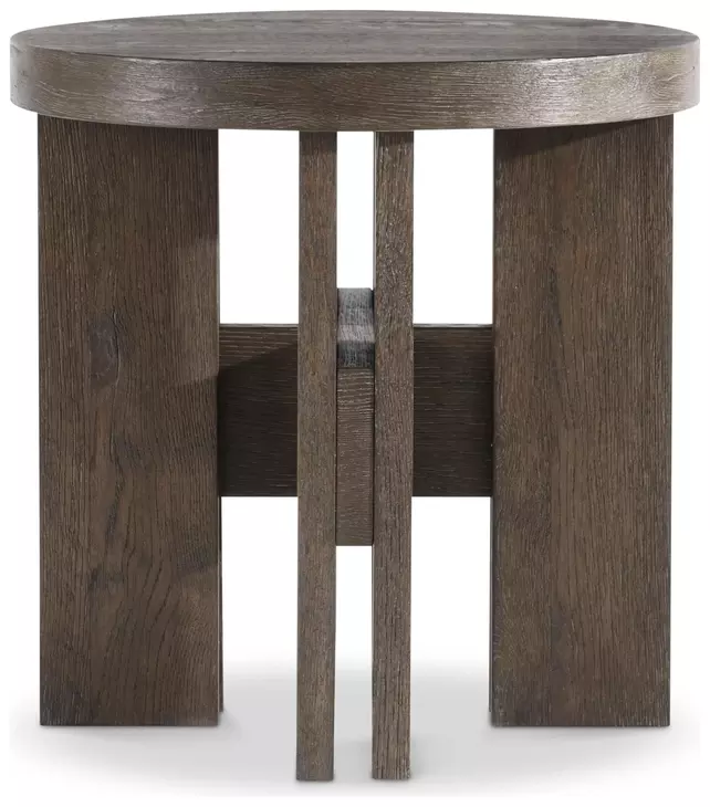 Outline Cassel Round Side Table