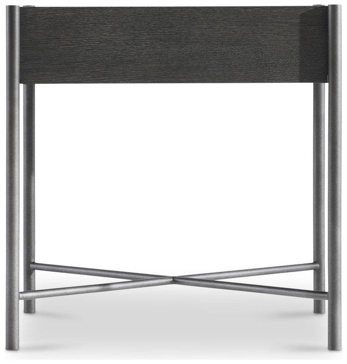 Outline Kohl and Atra Square Side Table