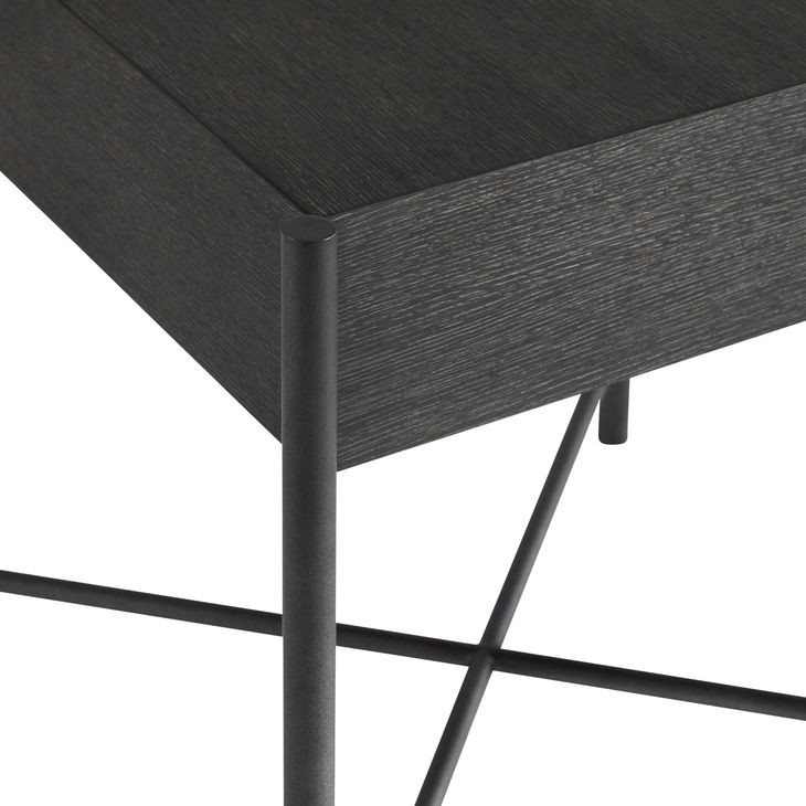 Outline Kohl and Atra Square Side Table