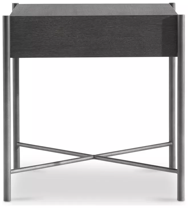 Outline Kohl and Atra Square Side Table