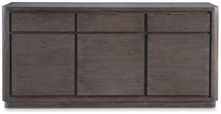 Outline Cassel 3 Door 3 Drawer Buffet