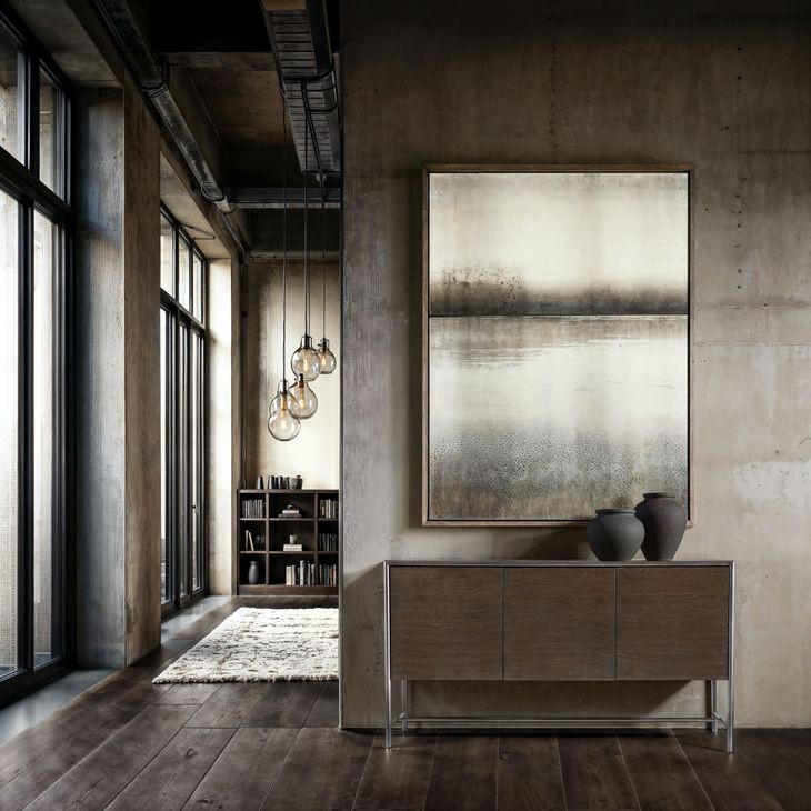 Outline Kohl and Atra 3 Door 2 Drawer Buffet