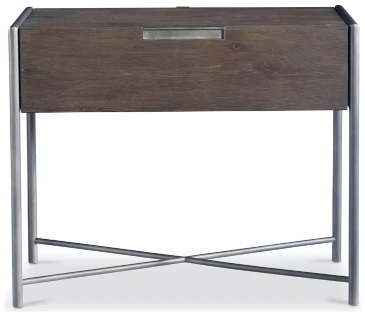 Outline Cassel and Atra 1 Drawer Nightstand